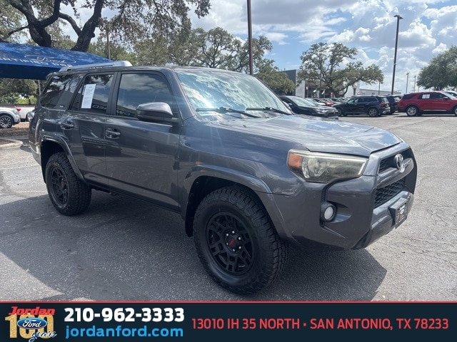 2016 Toyota 4runner