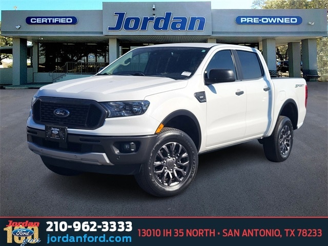 2021 Ford Ranger
