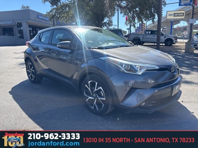 2018 Toyota C-HR