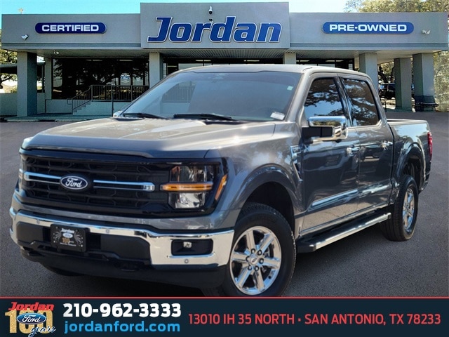 2025 Ford F-150