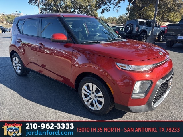 2020 Kia SOUL