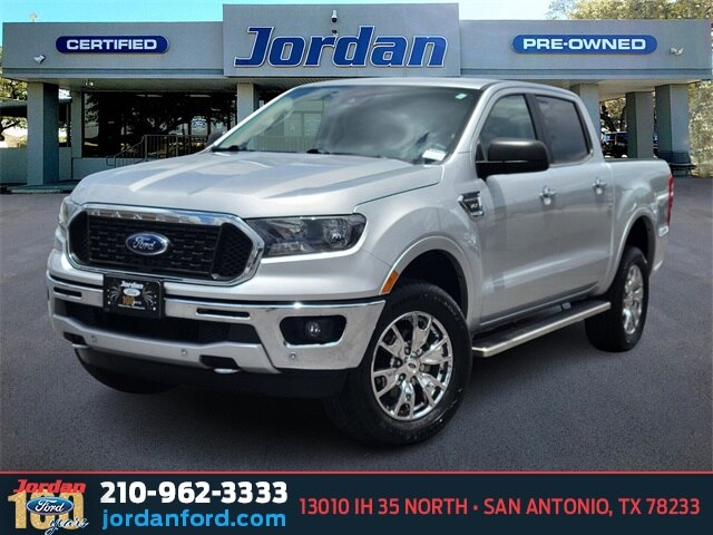 2019 Ford Ranger XLT