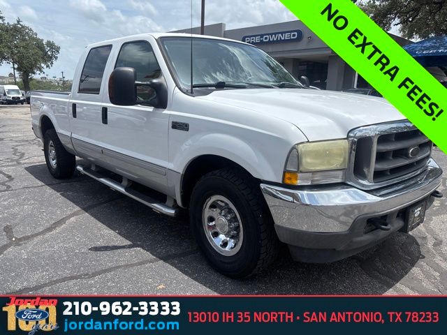 2003 Ford F-250 XL