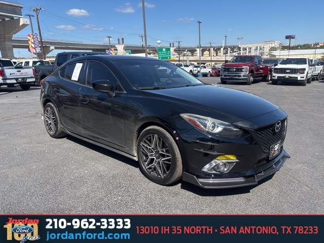 2016 Mazda Mazda3