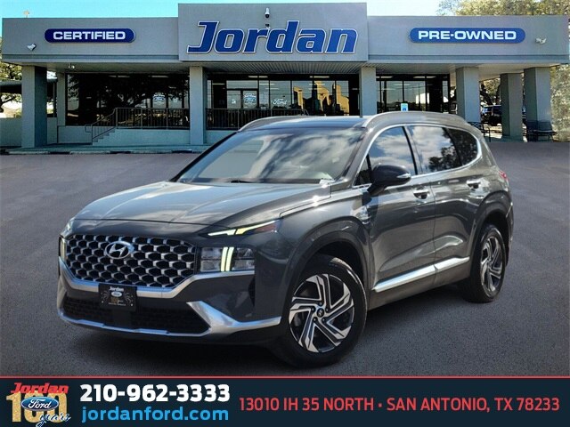 2022 Hyundai Santa Fe