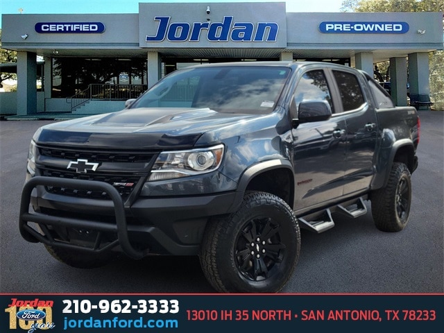 2019 Chevrolet Colorado