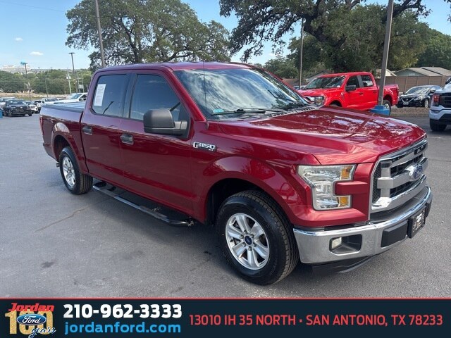2016 Ford F-150