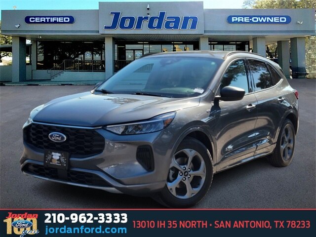 2024 Ford Escape