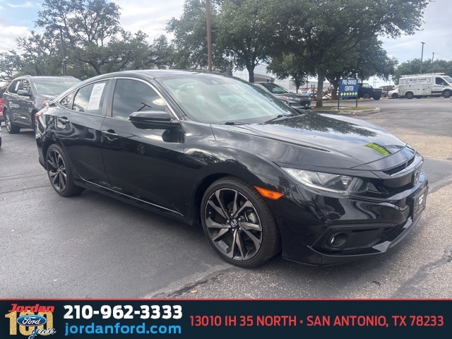 2020 Honda Civic Sedan