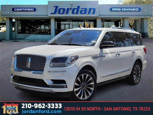 2019 Lincoln Navigator