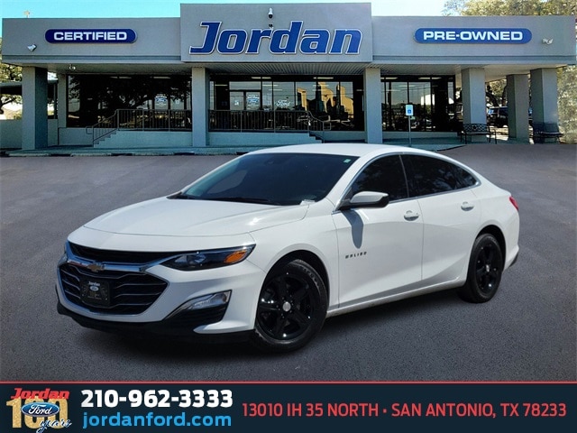 2024 Chevrolet Malibu