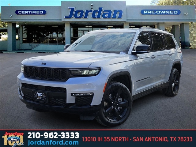 2022 Jeep Grand Cherokee L