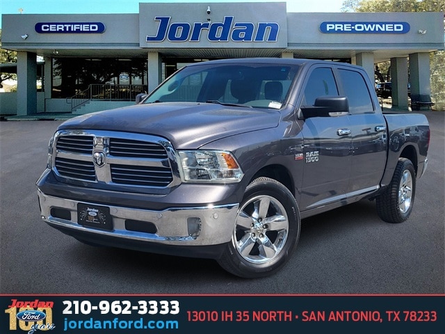 2018 RAM 1500