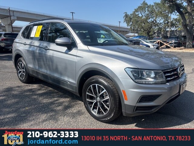 2021 Volkswagen Tiguan