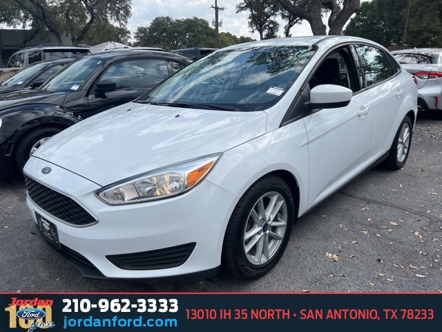 2018 Ford Focus