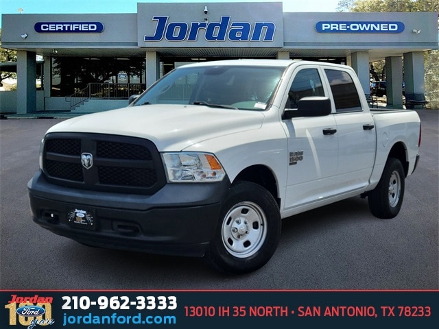 2019 RAM 1500 Classic