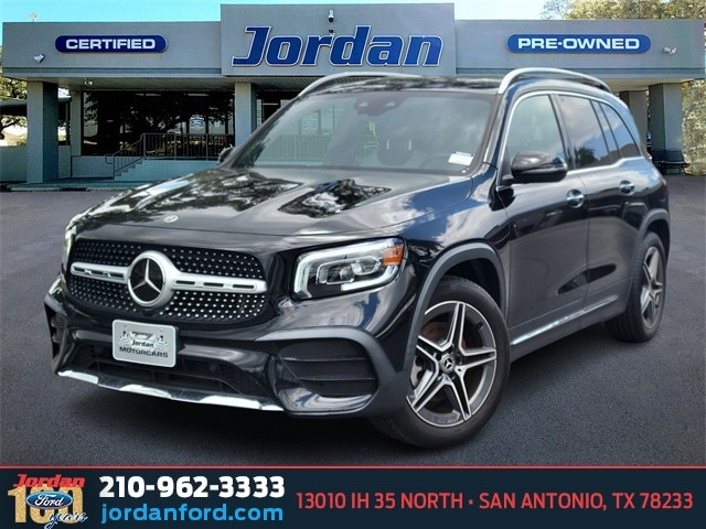 2023 Mercedes-Benz GLB