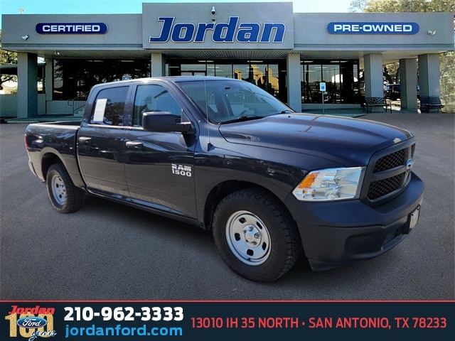 2018 RAM 1500