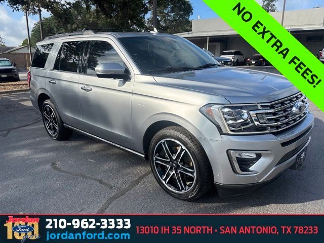 2020 Ford Expedition Limited