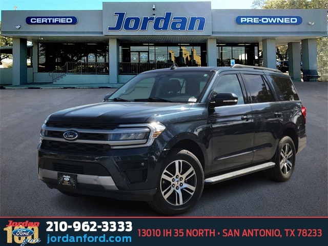 2022 Ford Expedition