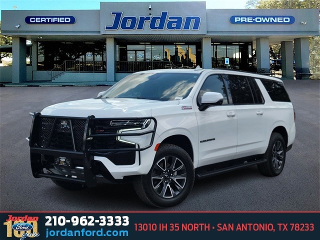 2023 Chevrolet Suburban