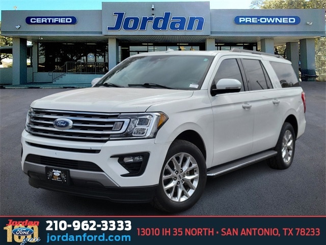 2021 Ford Expedition Max