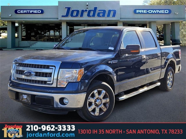 2013 Ford F-150