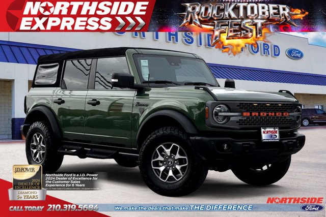 2023 Ford Bronco