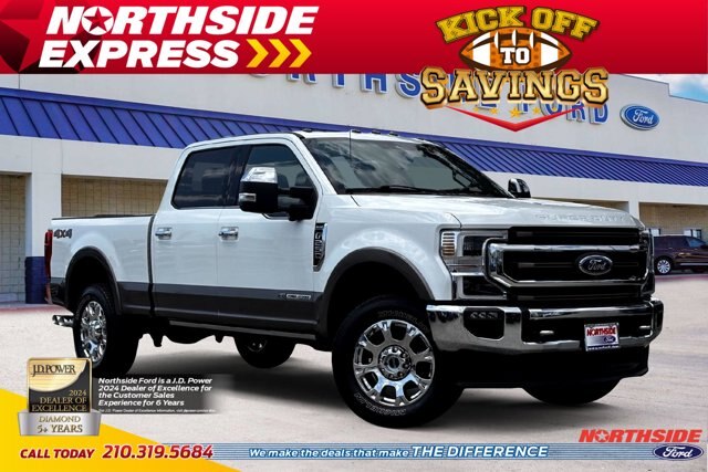 2021 Ford Super Duty F-250 Srw