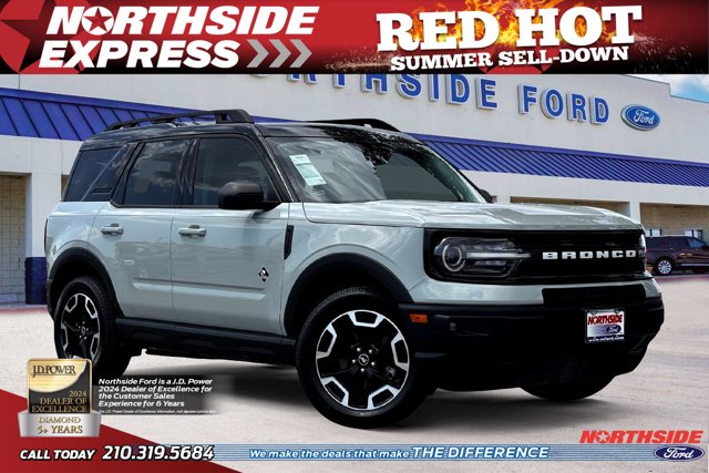 2022 Ford Bronco Sport