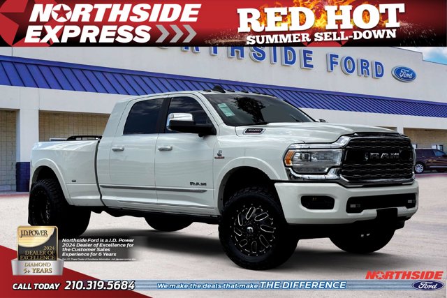 2020 RAM 3500