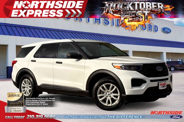2021 Ford Explorer