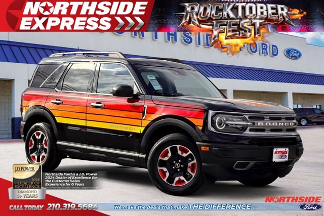 2024 Ford Bronco Sport