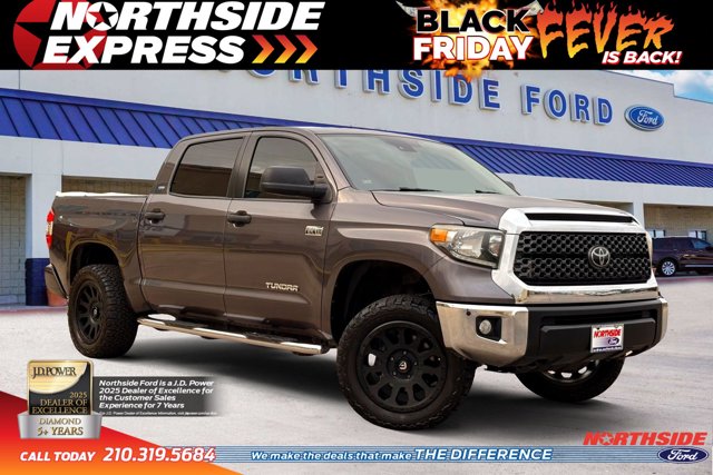 2021 Toyota Tundra 4wd