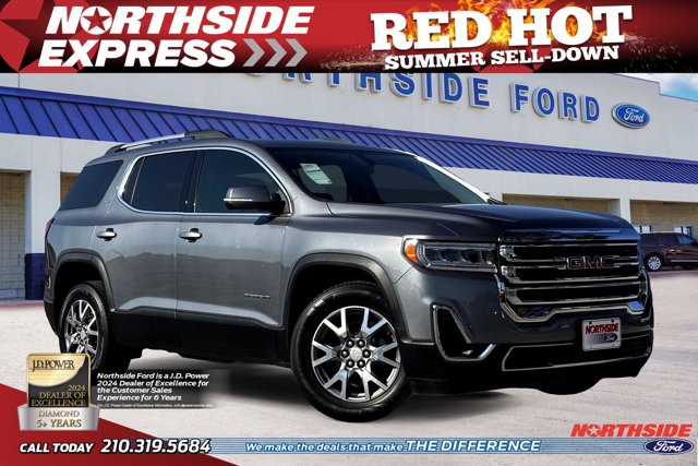 2020 GMC Acadia