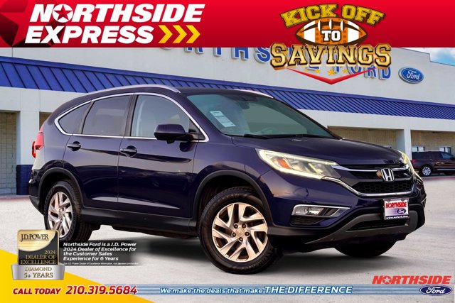 2015 Honda CR-V