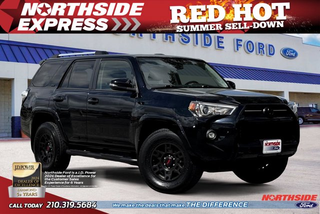 2021 Toyota 4runner