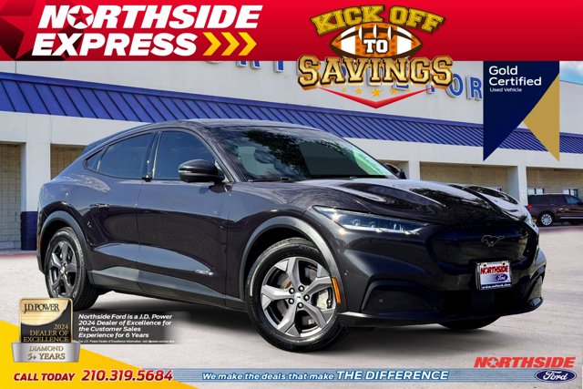 2022 Ford Mustang Mach-e