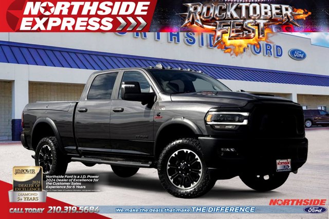 2023 RAM 2500