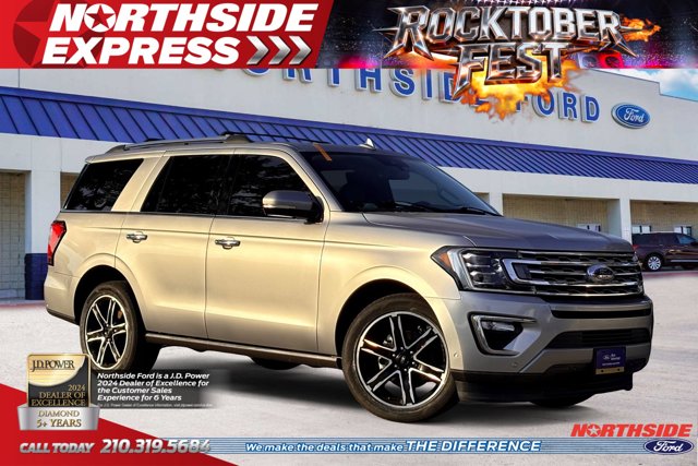 2021 Ford Expedition