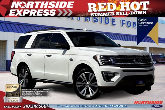 2021 Ford Expedition