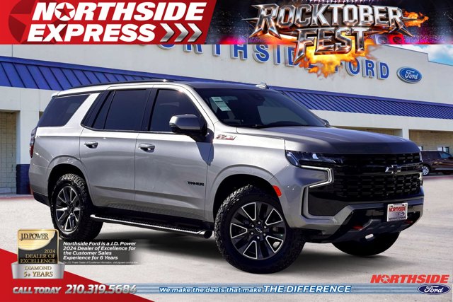 2023 Chevrolet Tahoe