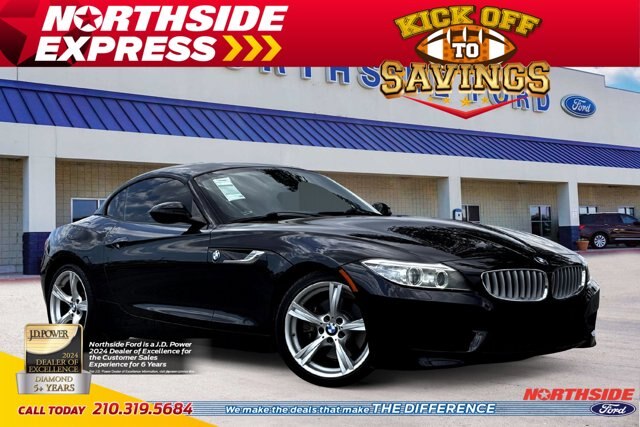 2015 BMW Z4