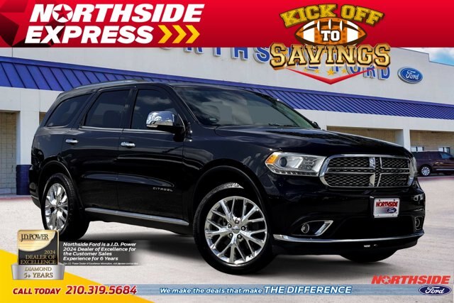 2015 Dodge Durango