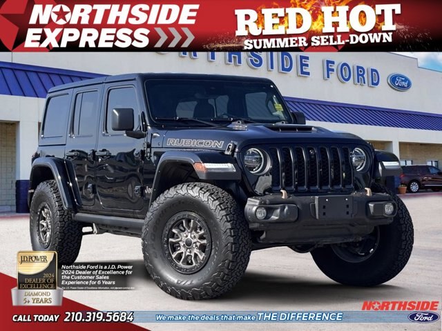 2022 Jeep Wrangler