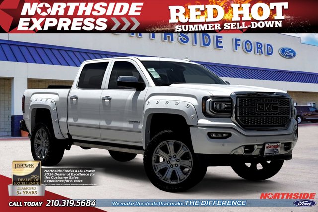 2018 GMC Sierra 1500