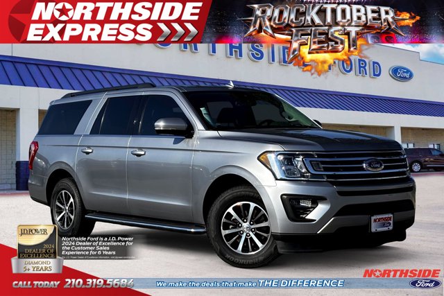 2021 Ford Expedition Max