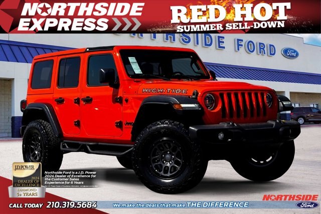 2023 Jeep Wrangler
