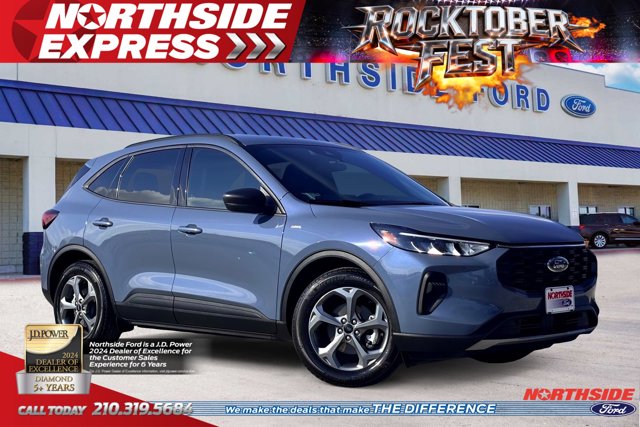 2025 Ford Escape
