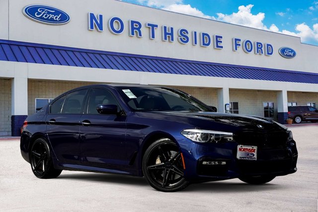 2018 BMW 5 Series